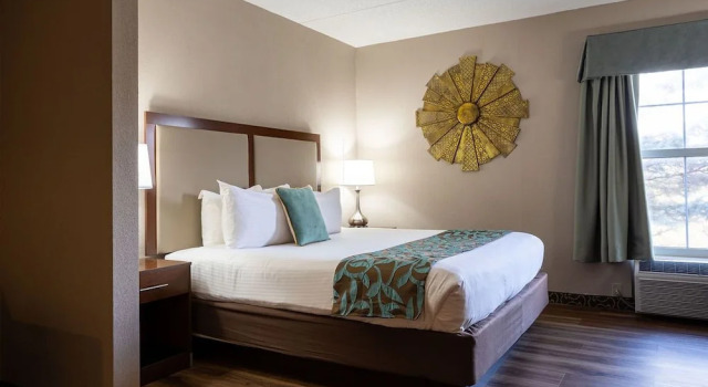 Люкс D. Hotel Suites & Spa