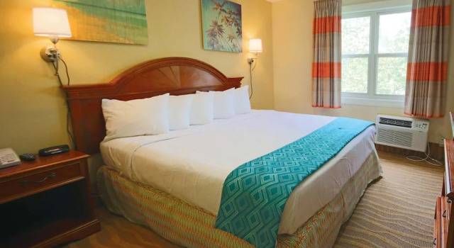 Двухместный номер Standard с красивым видом из окна Plim Plaza Hotel