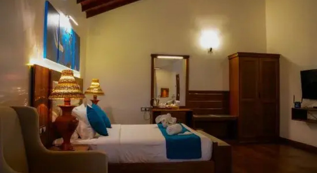 Люкс Wisdom Boutique Resort