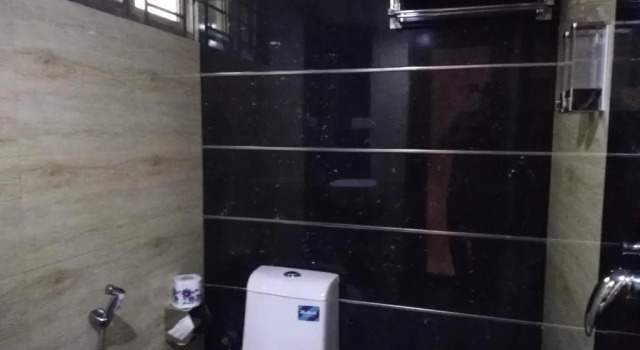 Luxo quarto Bottomhill Palace Hotel