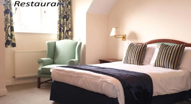 Двухместный номер Executive Boxmoor Lodge Hotel