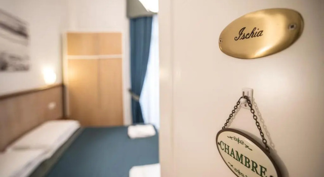 Двухместный номер Standard Vomero House