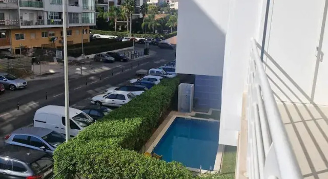 Апартаменты Pool Balcony Downtown Portim o Faia 202 Flat