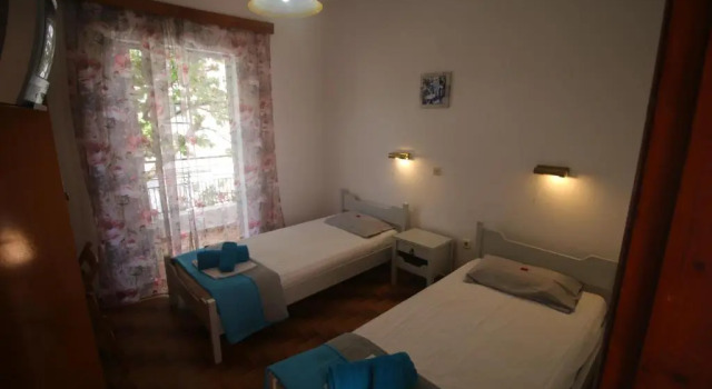 Апартаменты с 2 комнатами Utopia Kavos Hotel