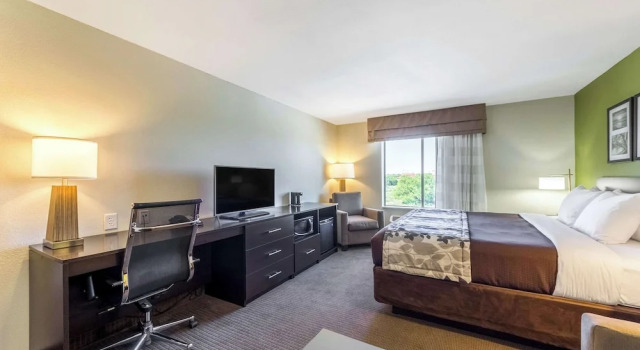 Номер Standard Sleep Inn & Suites Jourdanton - Pleasanton