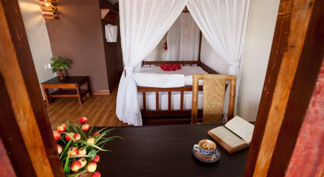 Номер Standard House Of My Eternal Love - Kulai Homestay