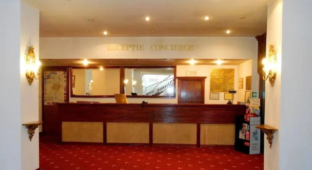 Hotel Cetate Imparatul Romanilor, Varaa Hotelli Alba Iulia 