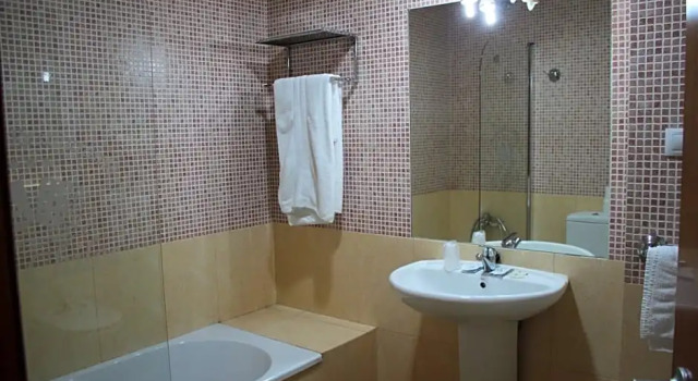 Номер Standard Hotel los Chiles