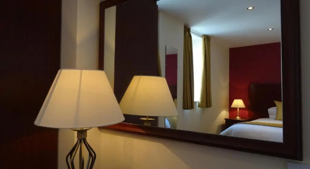 Двухместный номер Economy Royal Maritime Hotel, BW Signature Collection