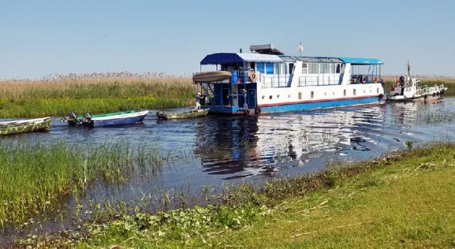 Anastasia - Sfantu Gheorghe - Tulcea, Prenota Hotel Sfantu Gheorghe 