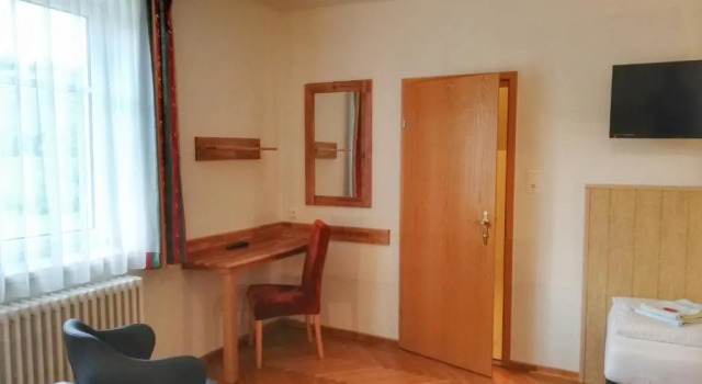 Семейный номер Standard Familie Zuser Hotel Garni