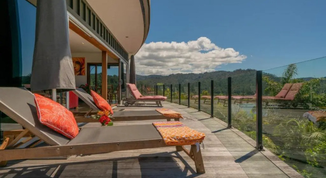 Номер Deluxe Sunlover Retreat