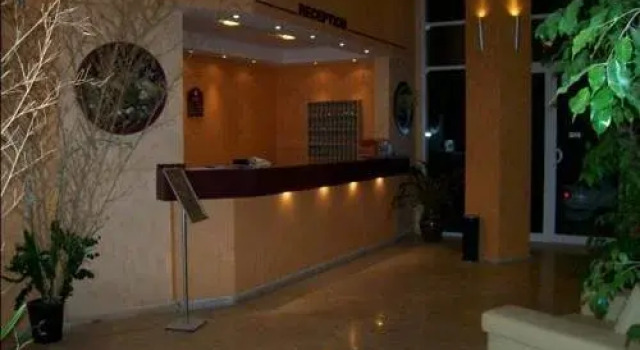 Ilica Marina Suites Hotel