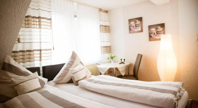 Двухместный номер Standard Pension Haus Andreas