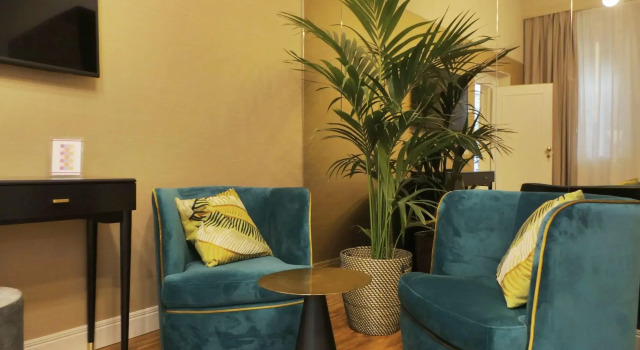 Ricasoli Garden Relais, Забронировать Отель Отели Флоренции с парковкой, рядом с Дом Буонаротти, Парковка