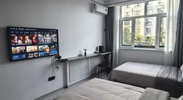 Номер Standard Wucui Xingmian Chinese Inn