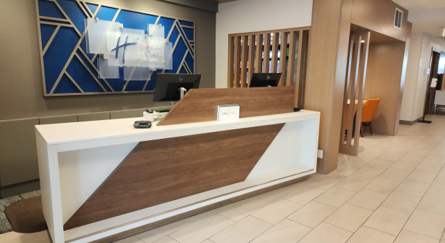 Holiday Inn Express Hotel & Suites Idaho Falls by IHG