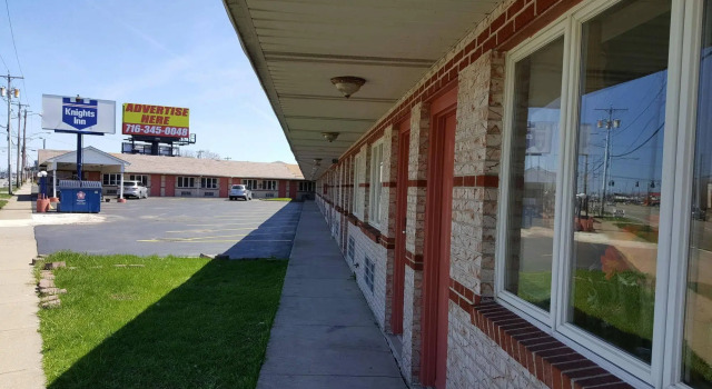Sterling Inn near IAG Airport, Buchen Sie Hotel Niagara Falls Buffalo