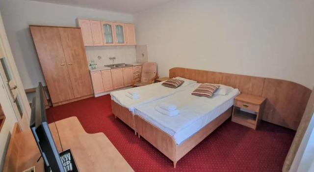 Двухместный номер Standard с балконом Paradiso Park