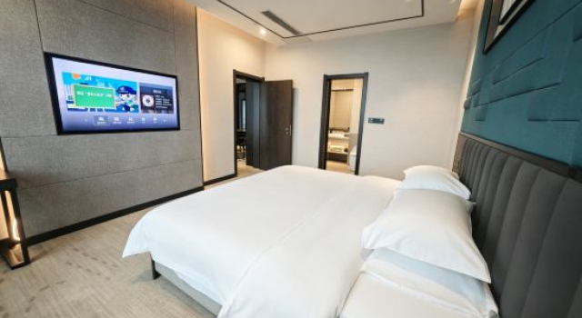 Люкс Century Maple Boutique Hotel, Bole