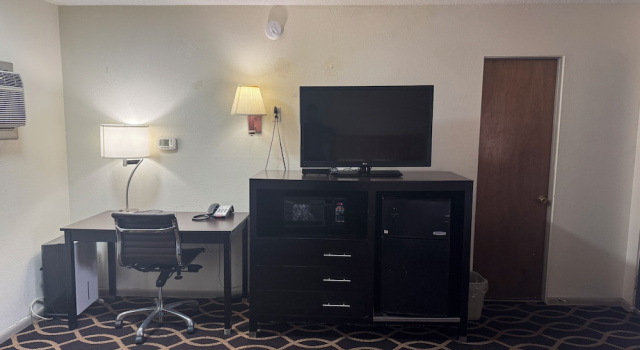 Двухместный номер Deluxe Euclid Motel