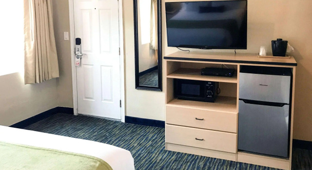 Двухместный номер Standard Napa Discovery Inn