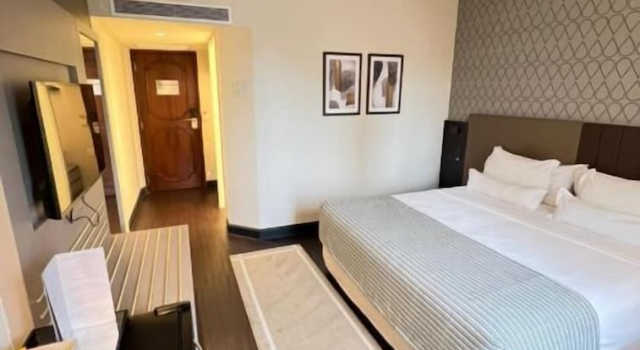 Номер Standard Bourbon Hotel & Suites Curitiba