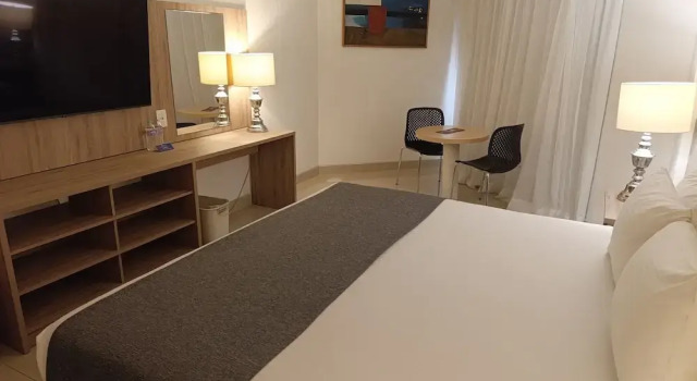 Двухместный номер Standard Hotel Laffayette Ejecutivo