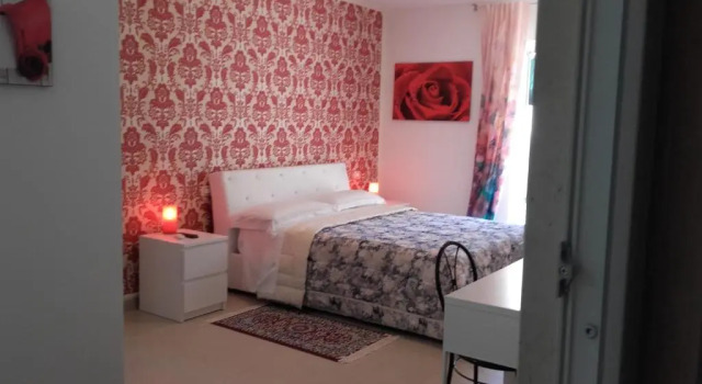 Двухместный номер Standard Le Tre Rose Bed & Breakfast
