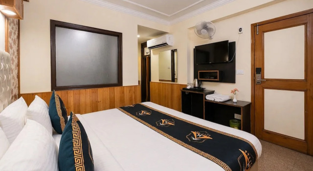 Номер Executive Anandam Near Mall Road