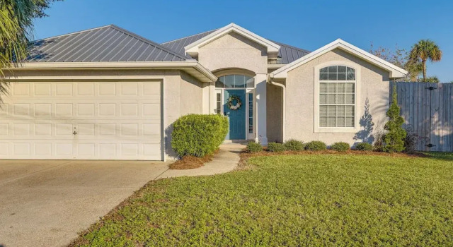 Коттедж Family-friendly PCB Vacation Rental, Walk to Beach
