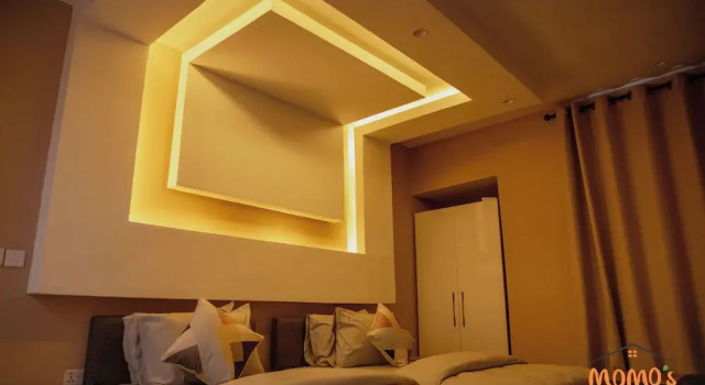 Двухместный номер Superior Momos Hotel
