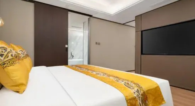 Люкс Executive Lanou International Hotel (Linyi Tongda Road Suhe North Street Branch)