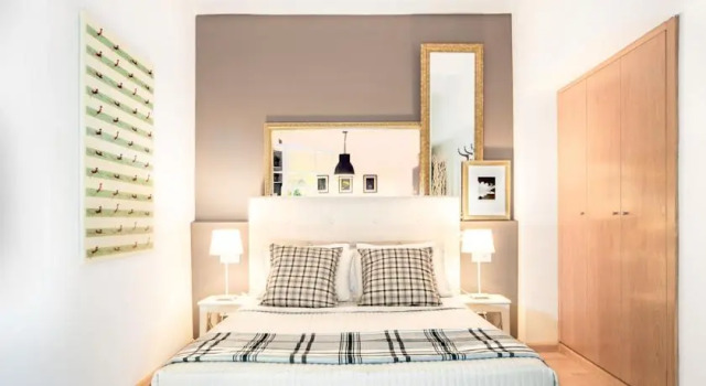 Loft and Flat