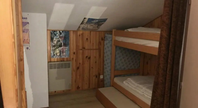 Appartement Montgenèvre, 2 pièces, 6 personnes - FR-1-445-94, Забронировать Апартаменты/квартира Монженевр Альпы