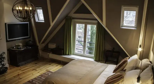 Dashwood Bed And Breakfast Amsterdam
