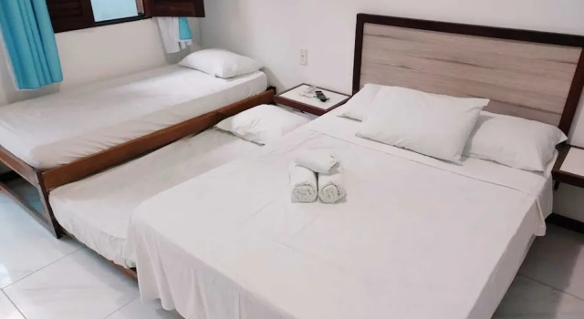 Номер Standard Pousada Camburi