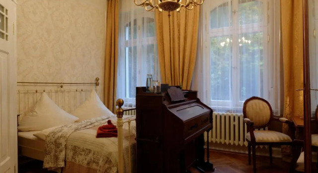 Номер Standard Historische Pension Villa Uhlenhorst