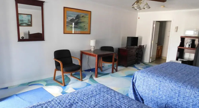 Номер Deluxe Little Shamrock Motel A1
