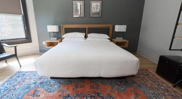 Standard Zimmer The Dubbel Dutch
