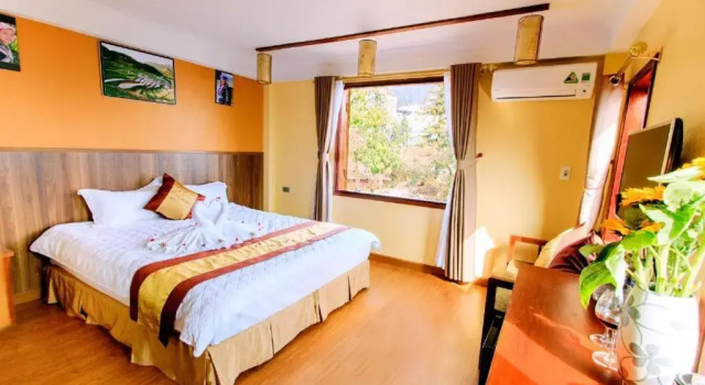 Номер Standard Heart Of Sapa Hotel