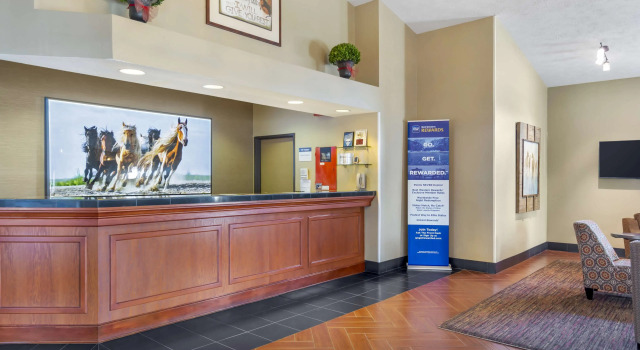 Best Western Plus The Inn at Horse Heaven