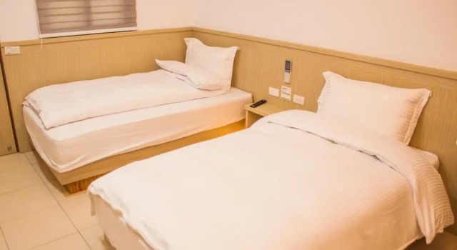 Номер Deluxe Yellow Mountain Homestay