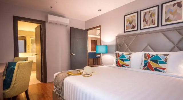 Dalian Peak Hotel, Réserver Hôtel Hôtels SPA à Pampanga, SPA
