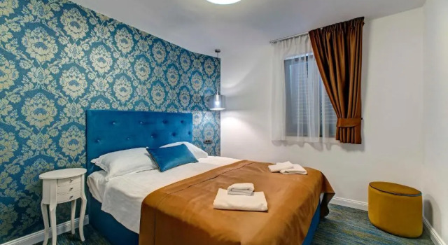 Апартаменты с 2 комнатами Hotel Skradinski Buk