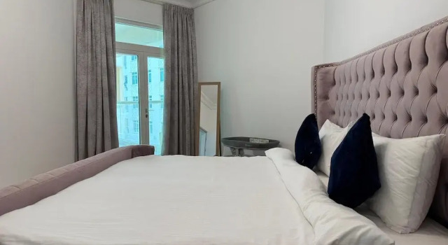 Апартаменты Luxury Luxury 3 Bed Apartment at Palm Jumeirah