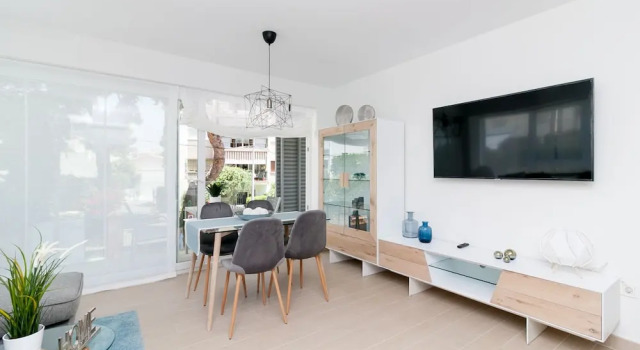 Villa in Benalmadena Puerto Marina by the beach, Забронировать Апартаменты/квартира Апартаменты Бенальмадена, рядом с Плайя-де-Санта-Ана, Апартаменты/квартира