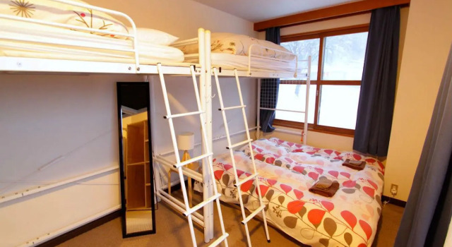 Семейный номер Standard Lodge Nagano