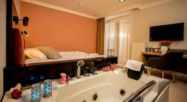 Апартаменты Deluxe Akacja Medical Resort