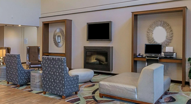 Baymont by Wyndham Bellevue, Reserva ahora Hotel Bellevue Iowa